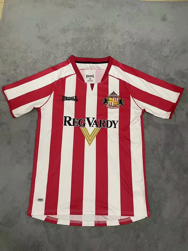 Sunderland 2005/06 Home Shirt