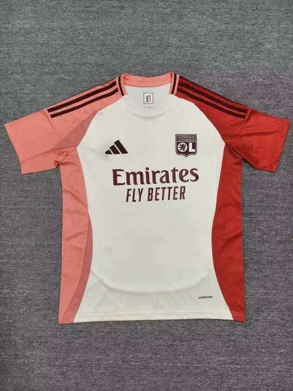 Lyon 2024/25 Third Shirt — 2