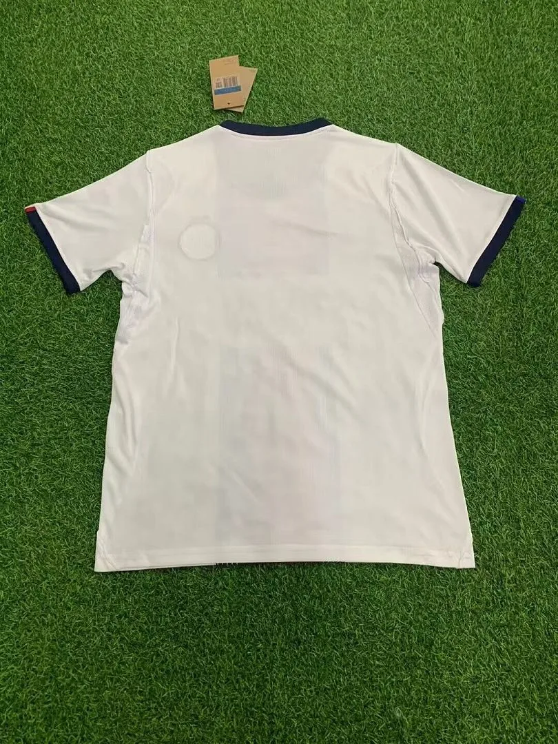 Paris Saint-Germain 2026/27 Segunda Equipación Camiseta White