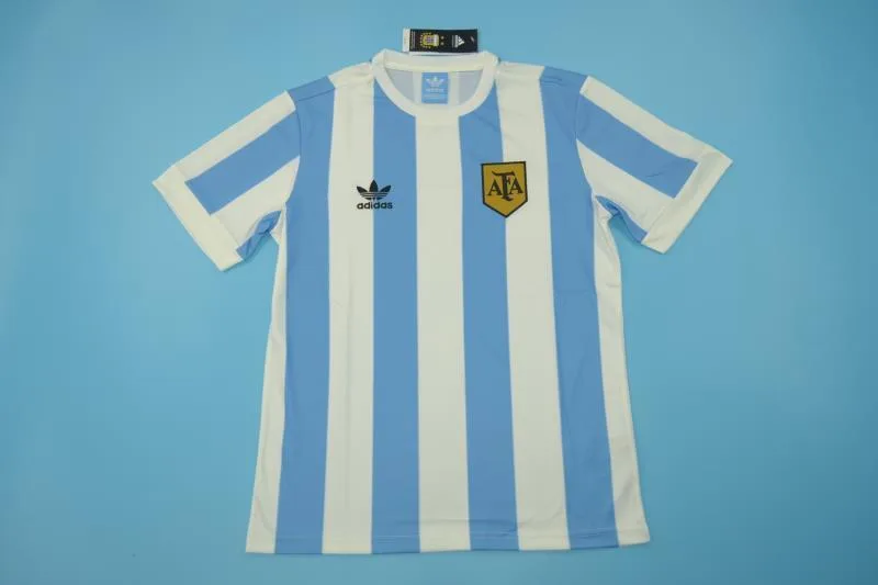 Argentina 1978 Home Shirt — 2