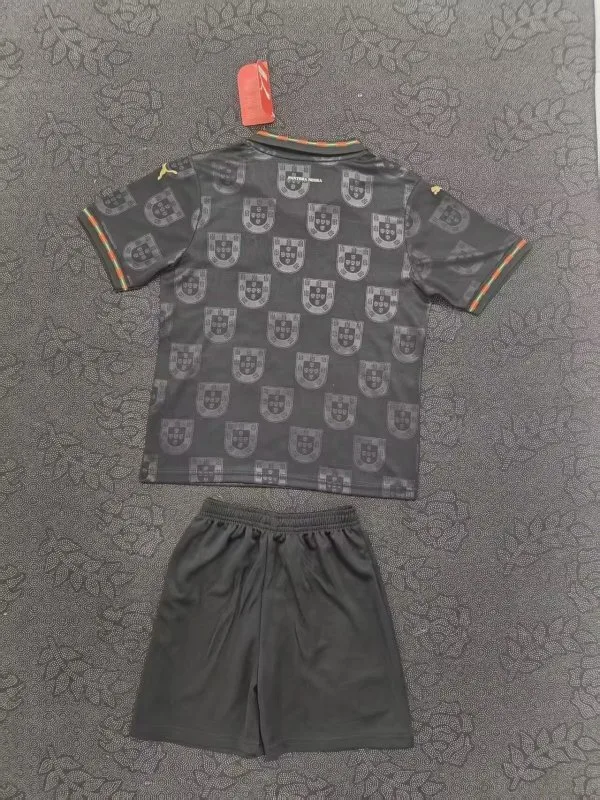 Portugal 2025/26 Auswärts Set Kinder — 1