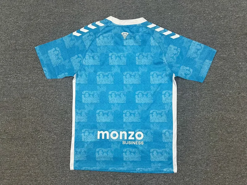 Coventry City 2025/26 Home Shirt Short Sleeve