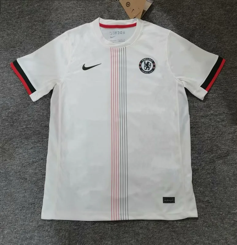 Chelsea 2025/26 Away Shirt — 1