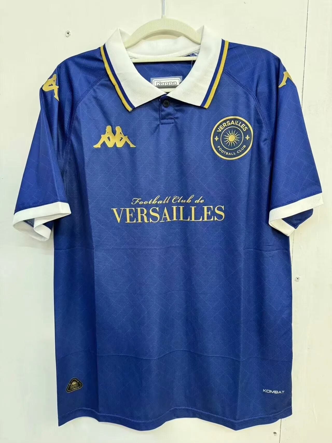 Versailles 2024/25 Primera Equipación Camiseta