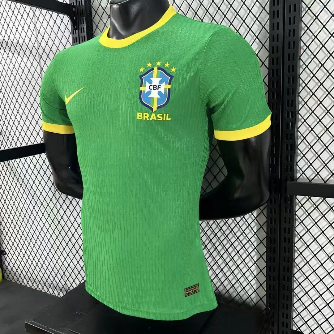 Brazil 2026/27 Shirt Player Version Special Edition — 1