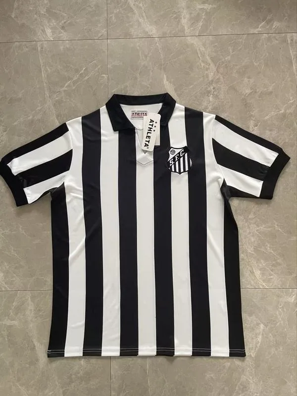 Santos Home Shirt — 2