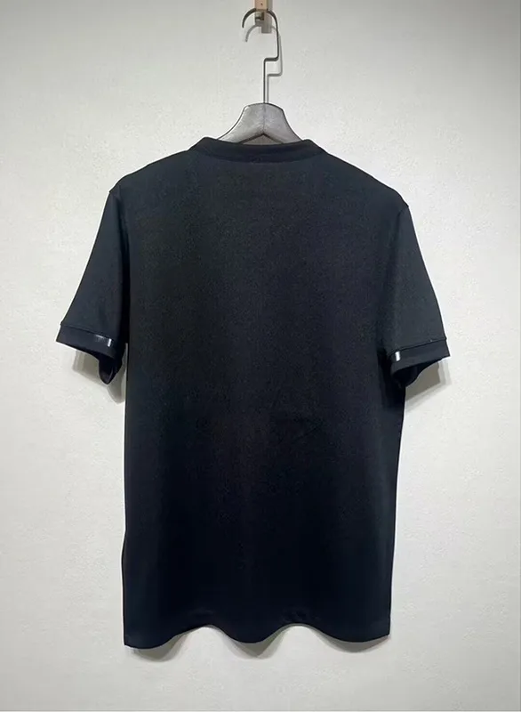 Paris Saint-Germain 2015/16 Tercera Equipación Camiseta Black — 2