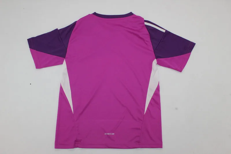 Real Madrid 2025/26 Gardien Ensemble Enfant Purple — 2