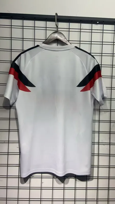Colo-Colo 2025/26 Shirt Short Sleeve White — 1