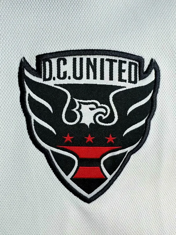 D.C. United 2019/20 Home Shirt — 1