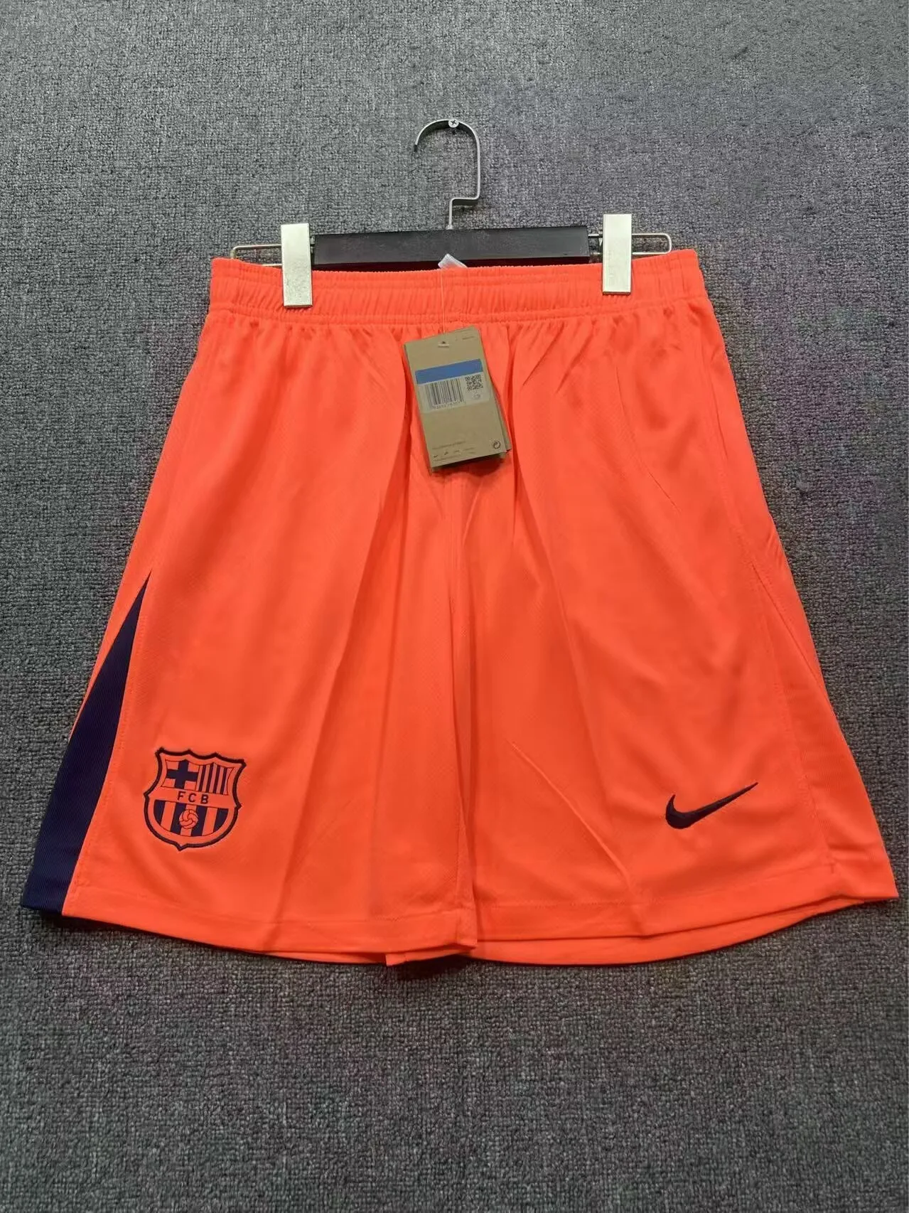 Barcelona 2025/26 Ausweich Shorts — 1