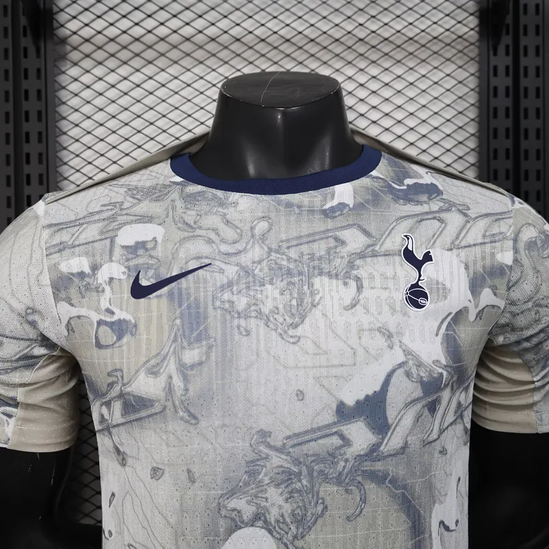 Tottenham Hotspur 2025/26 Camiseta Versión Jugador Edición Especial — 2