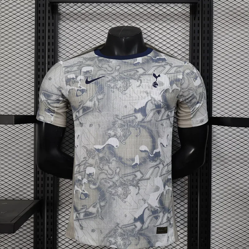 Tottenham Hotspur 2025/26 Camiseta Versión Jugador Edición Especial