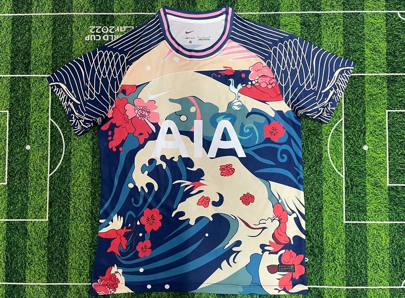 Tottenham Hotspur 2024/25 Trikot Sonderedition