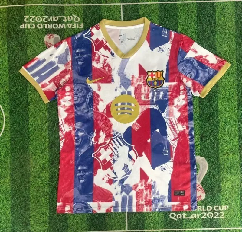 Barcelona 2025/26 Shirt Special Edition — 1