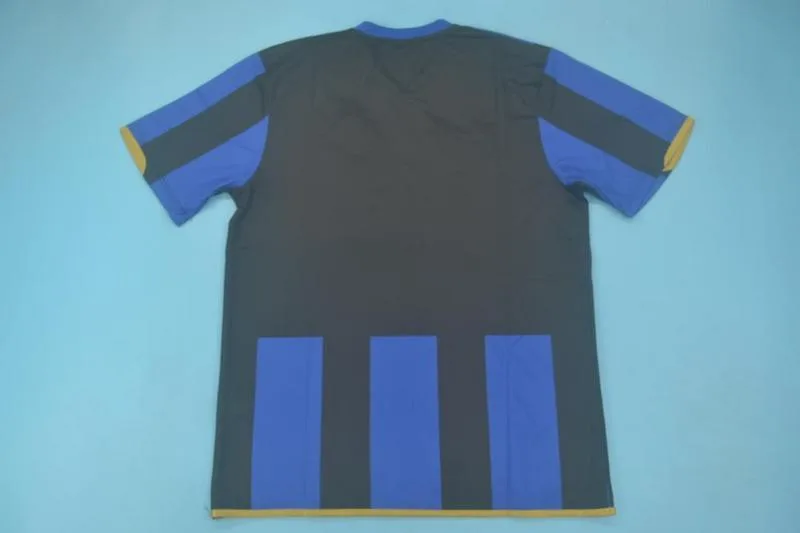 Inter Milan 2008/09 Home Shirt — 2