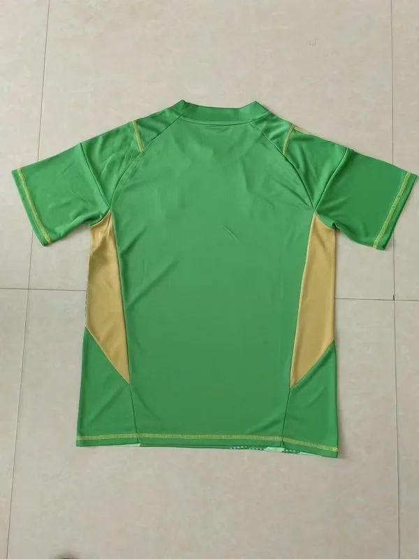 Argentina 2024/25 Goalkeeper Shirt Green — 1