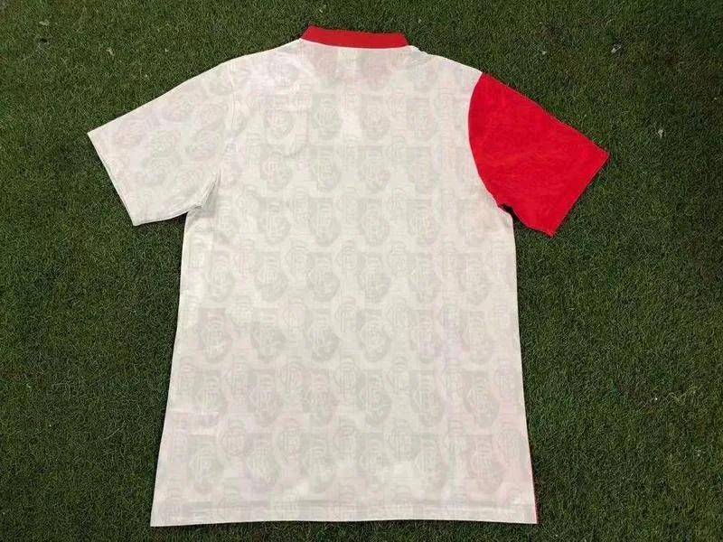 Rangers 1996/97 Away Shirt White