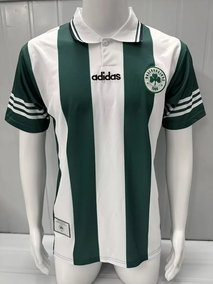 Panathinaikos 1996/97 Primera Equipación Camiseta