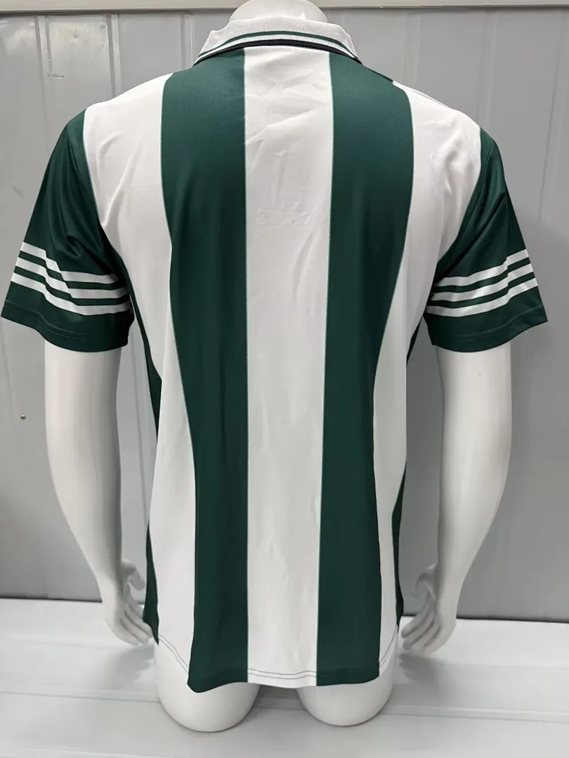 Panathinaikos 1996/97 Primera Equipación Camiseta — 2