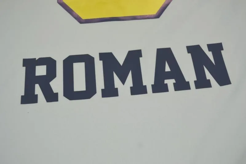 Boca Juniors 1996/97 Away Shirt White — 1