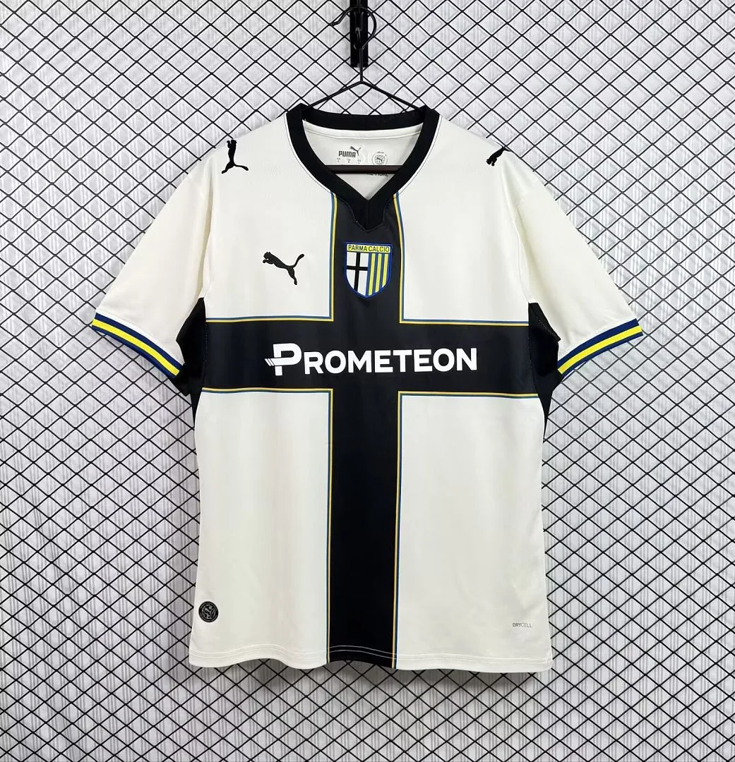 Parma 2026/27 Home Shirt — 2