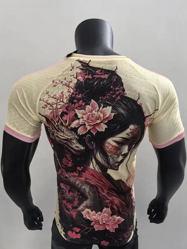 Japan 2024/25 Shirt Player Version Special Edition — 2