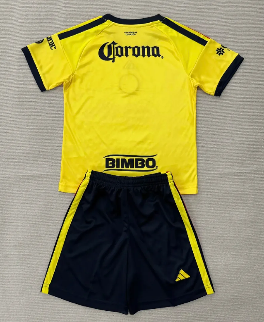 Club América 2026/27 Domicile Ensemble Enfant