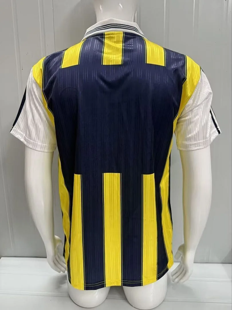 Fenerbahçe 1996/97 Primera Equipación Camiseta