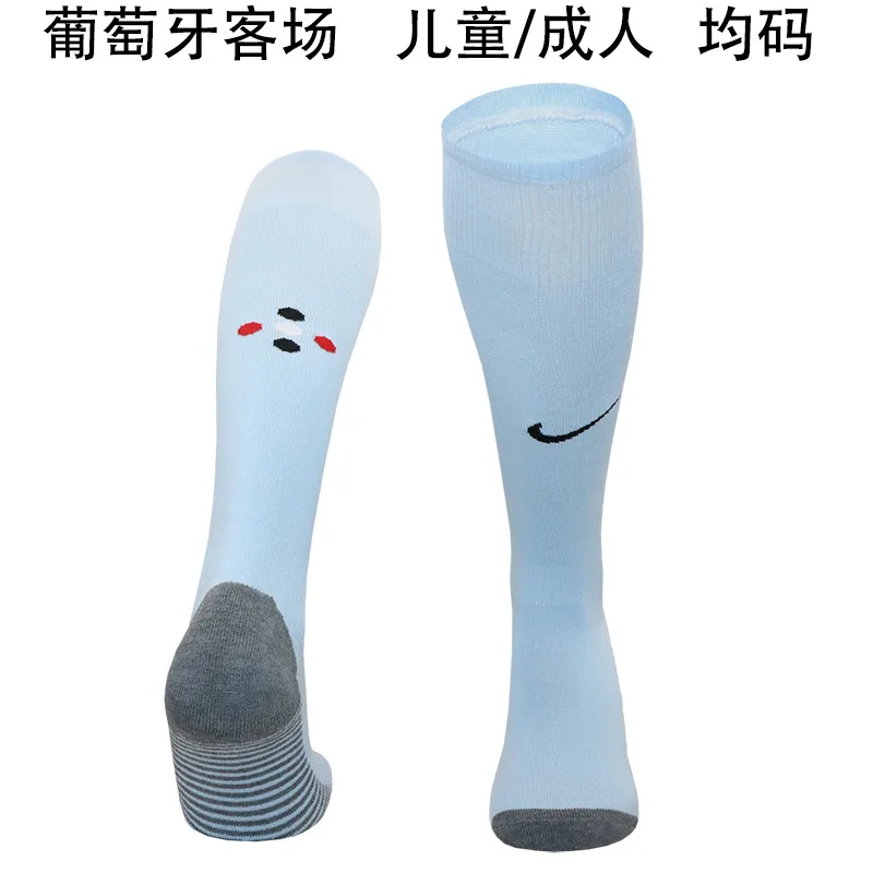 Portugal 2024 Extérieur Chaussettes — 1