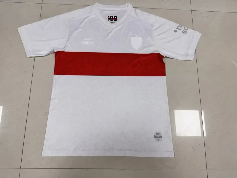 VfB Stuttgart 2025/26 Maillot Édition Spéciale