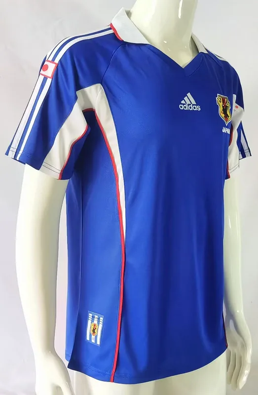 Japan 1999 Heim Trikot — 2