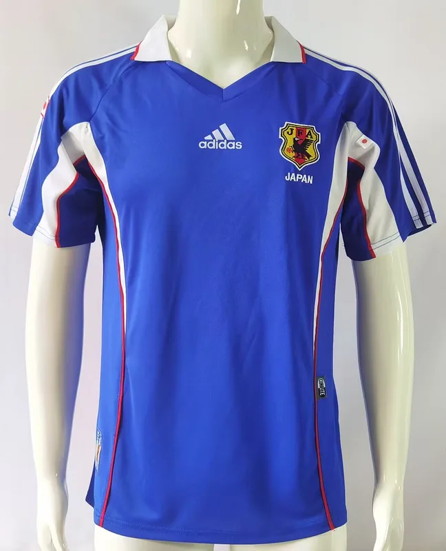 Japan 1999 Heim Trikot