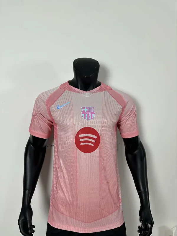 Barcelona Camiseta Edición Especial Pink Edition Player