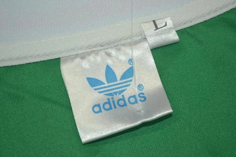 Ireland 1990 Home Shirt — 2