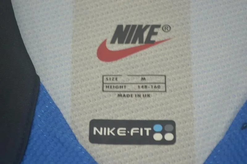 Inter Milan 1998/99 Home Shirt Long Sleeve — 2