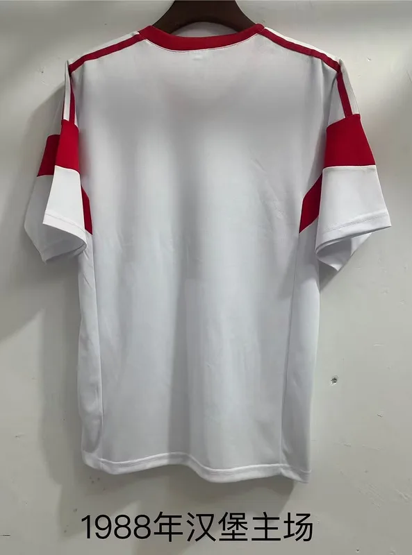 Hamburger SV 1988 Home Shirt