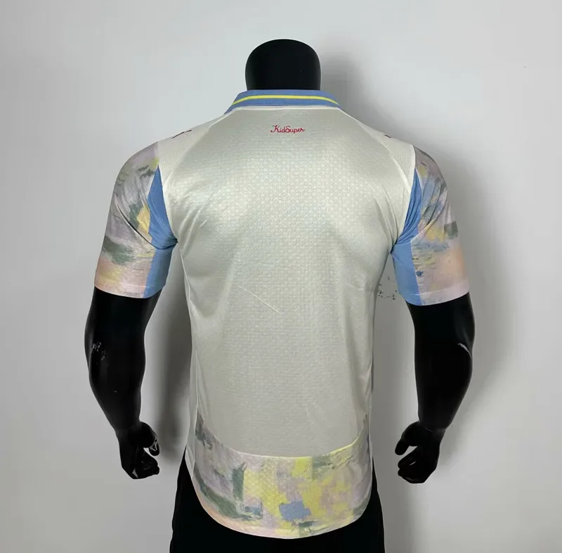 RB Salzburg 2025/26 Camiseta Versión Jugador Club World Cup — 2