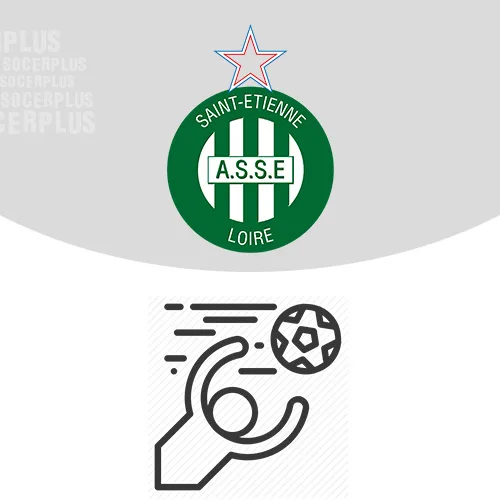 Saint-Étienne de Portero Camiseta