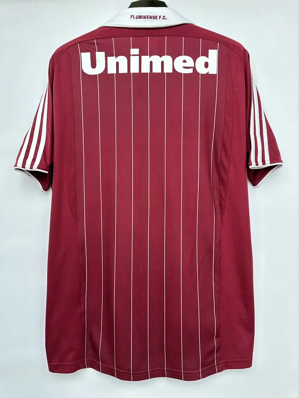 Fluminense 2007/08 Primera Equipación Camiseta