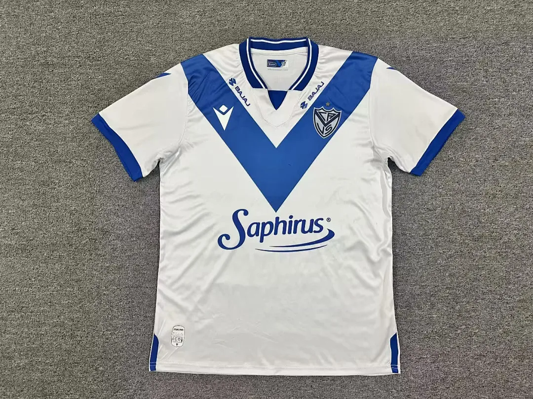 Vélez Sarsfield 2026/27 Home Shirt — 2