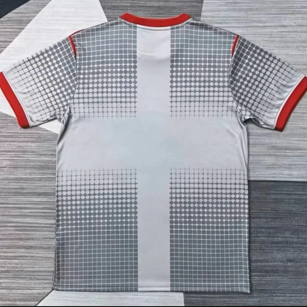 England 2026 Trikot Kurzarm Sonderedition — 1