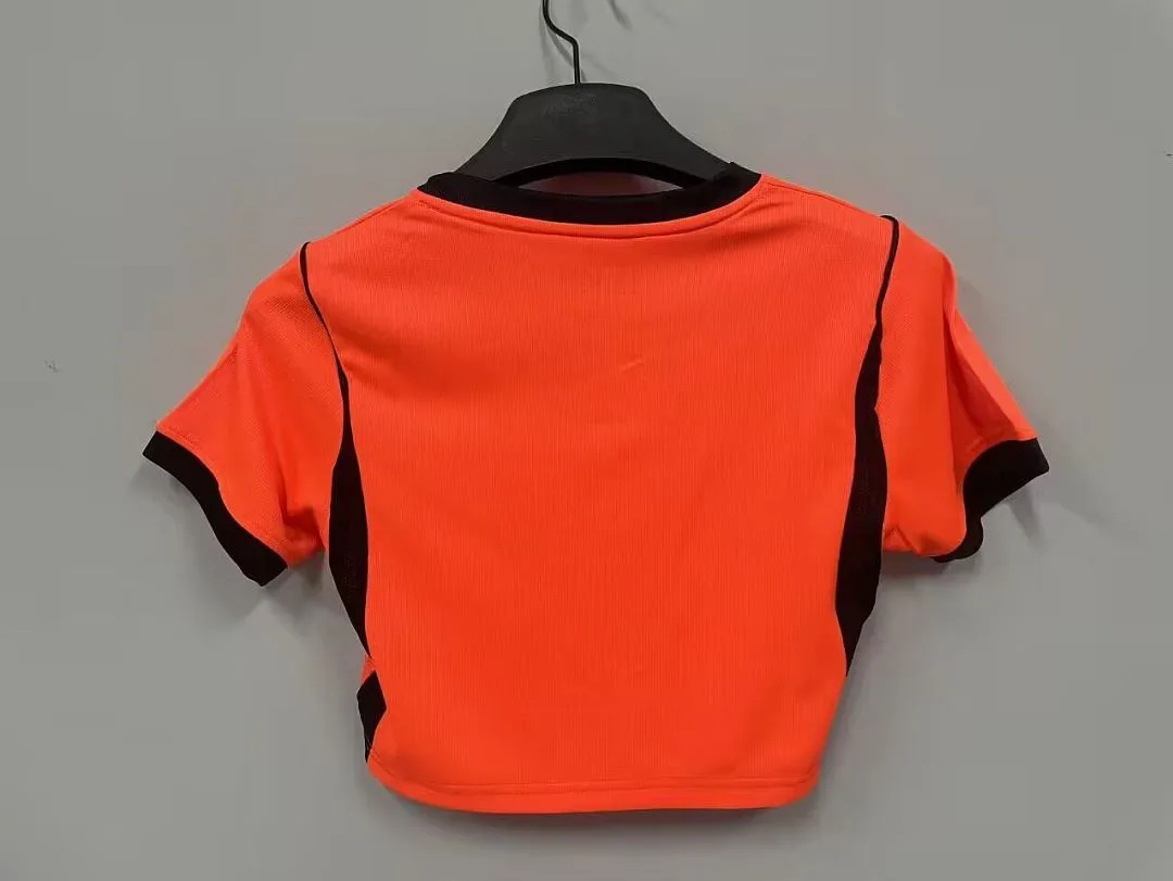 Niederlande 2026 Heim Trikot Damen — 2