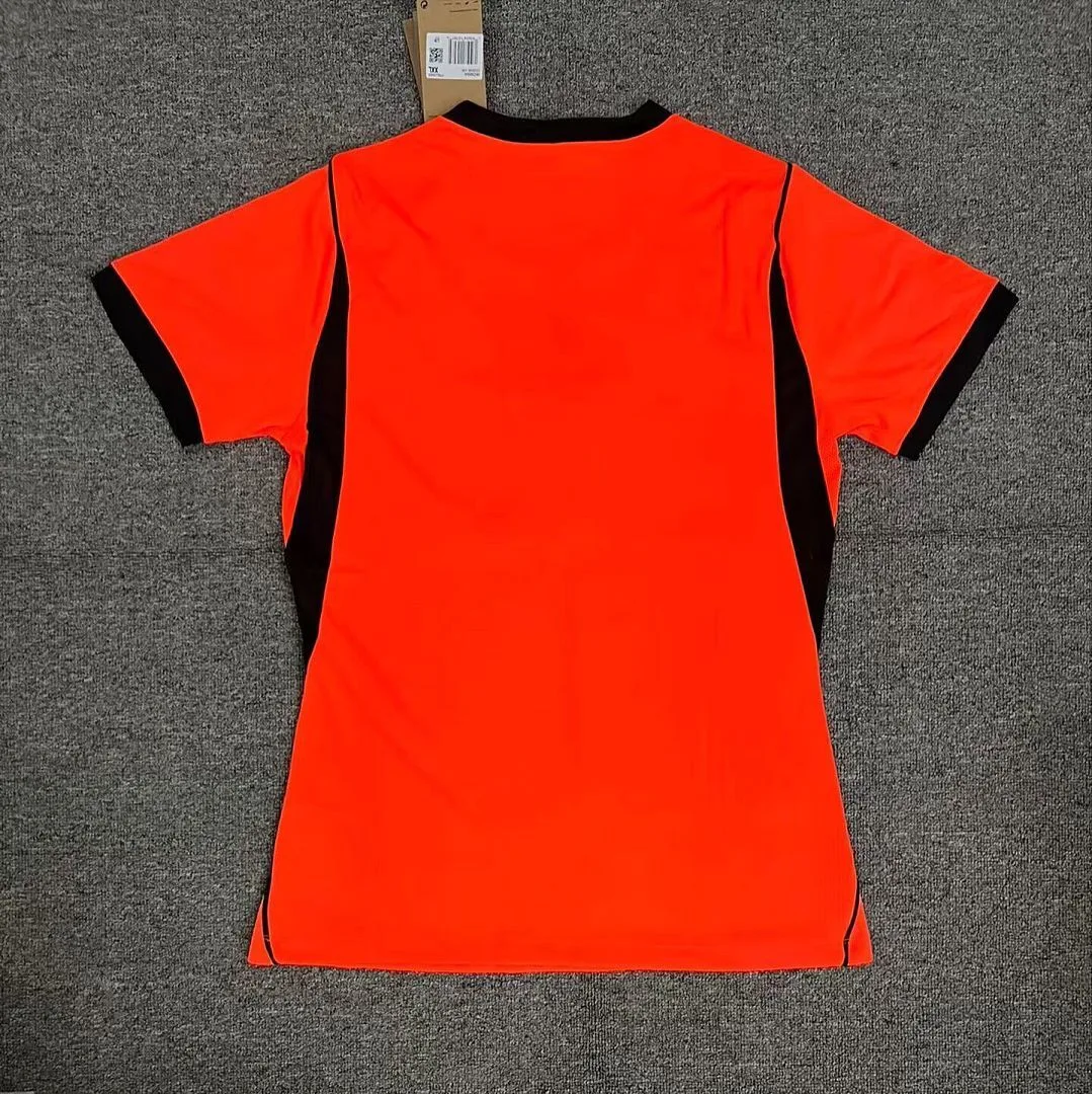 Niederlande 2026 Heim Trikot Damen