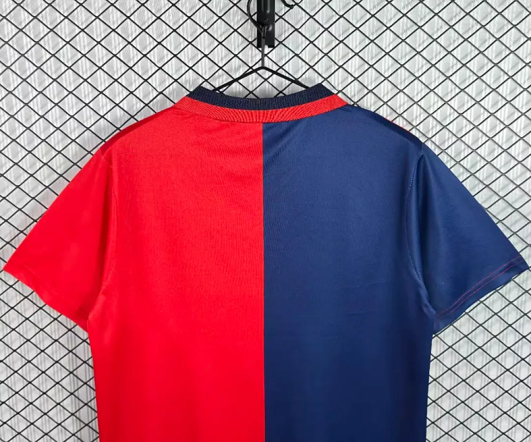 Cagliari 1996/97 Home Shirt — 1