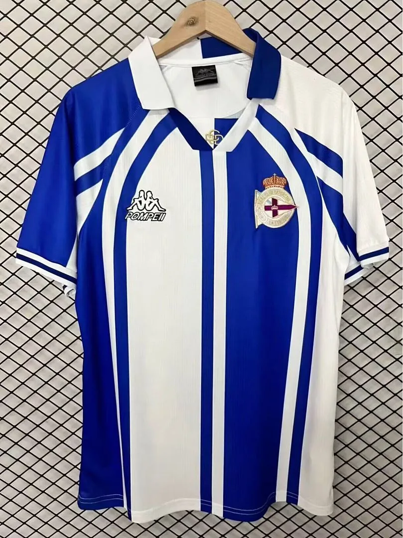 Deportivo La Coruña Shirt Portivo X POMPEII