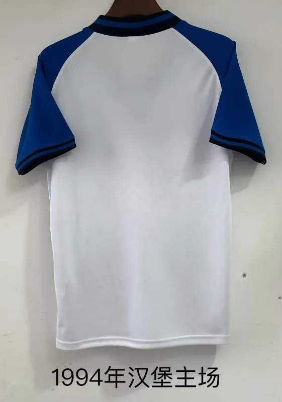 Hamburger SV 1994 Home Shirt