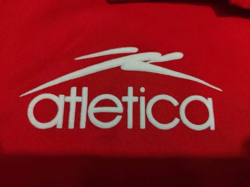 Chivas Guadalajara 2003/04 Third Shirt Red