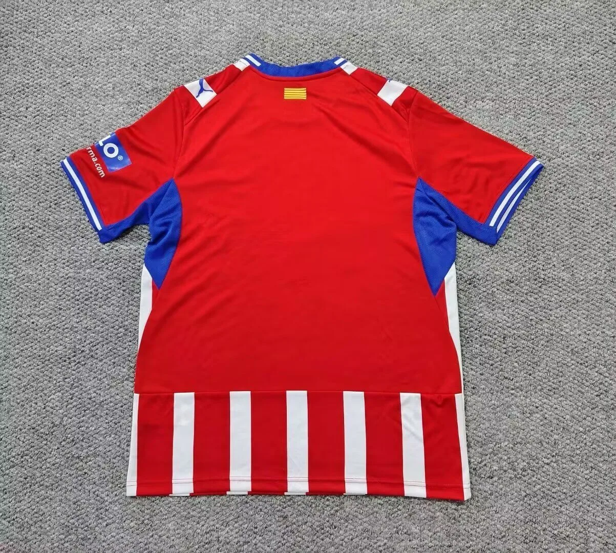 Girona 2026/27 Domicile Maillot — 2