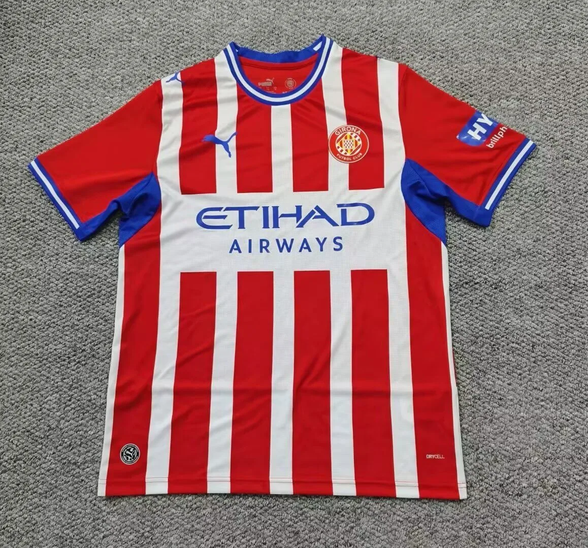 Girona 2026/27 Domicile Maillot